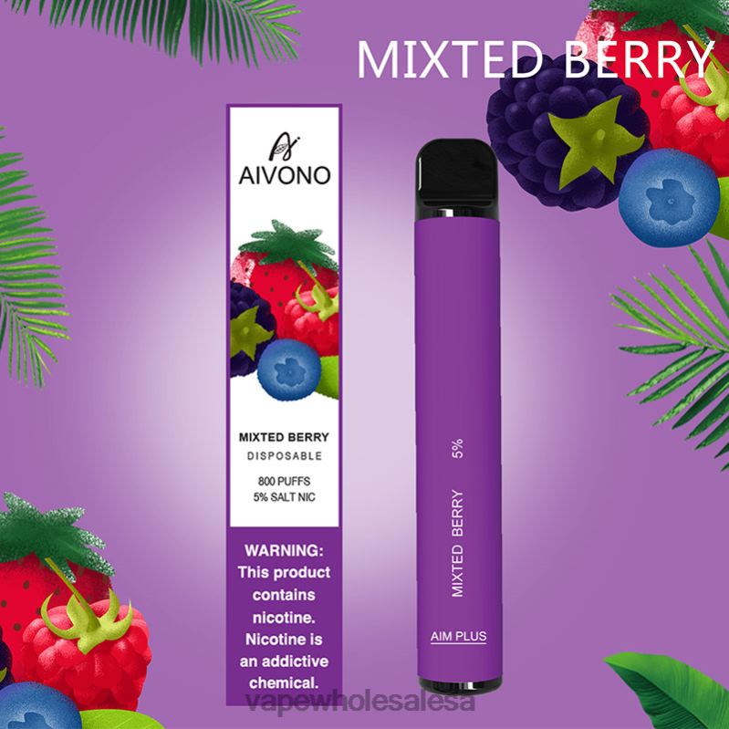 Mixed Berry