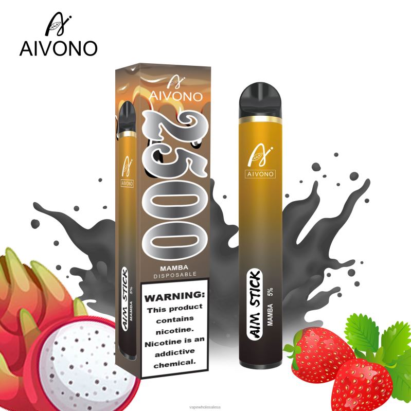 E Cig Wholesale - Aivono AIM STICK 2500 Mamba Z2PV8150