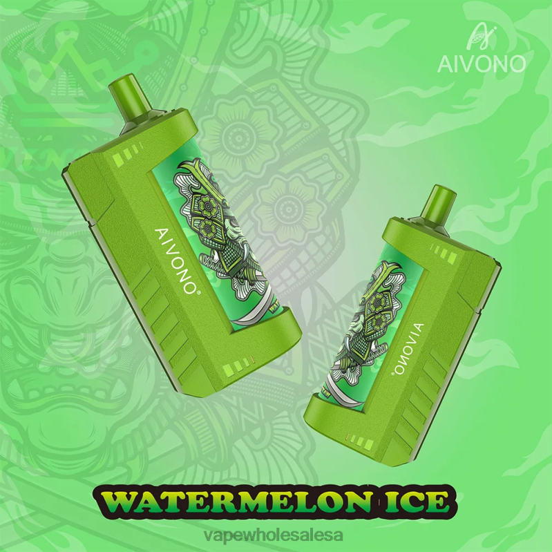 Vape Wholesale Suppliers - Aivono AIM WINNER 5000 Watermelon Ice Z2PV8131