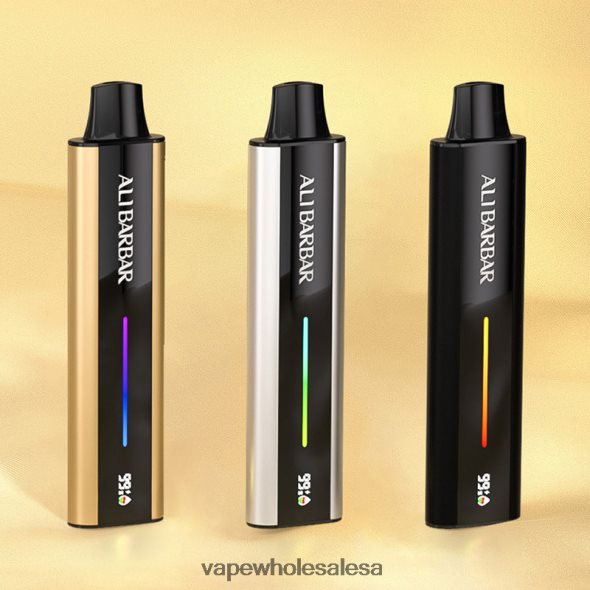 Vape Wholesale Cape Town - Alibarbar Flare Refillable Vape Melon 840TXH74