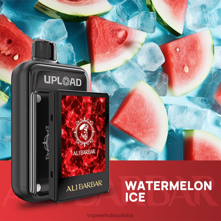 E Cig Wholesale Distributors - Alibarbar Upload Watermelon ice 22ZXR121