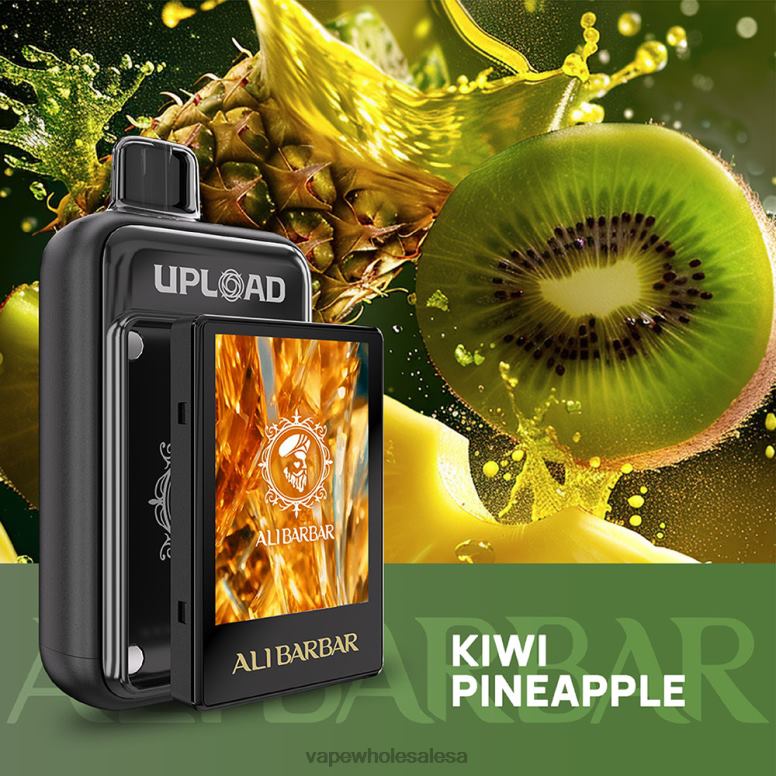 Vape Wholesale Cape Town - Alibarbar Upload Kiwi pineapple 22ZXR116