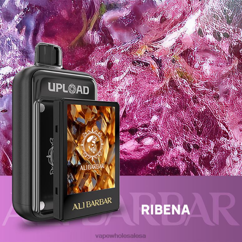 Vape Wholesale Prices - Alibarbar Upload Ribena 22ZXR120