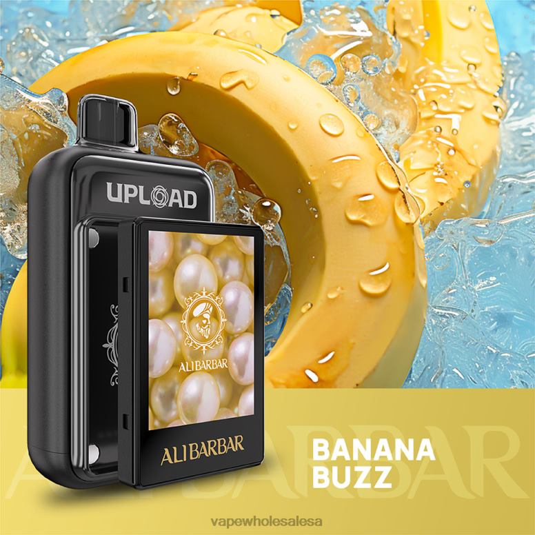 Vape Wholesale South Africa - Alibarbar Upload Banana buzz 22ZXR123