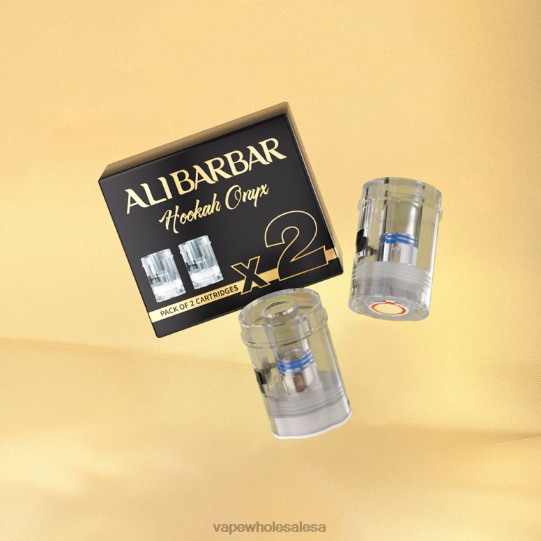 Vape Wholesale Distributor - Alibarbar Cartridges X 2 Exclusive 22ZXR126