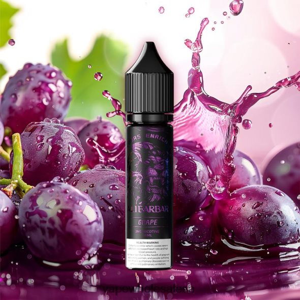 Vape Wholesale Global - Alibarbar Hookah Onyx Grape 840TXH87