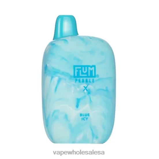 E Cig Wholesale - FLUM PEBBLES 6000 PUFFS Blue Icy 4Z4HP20