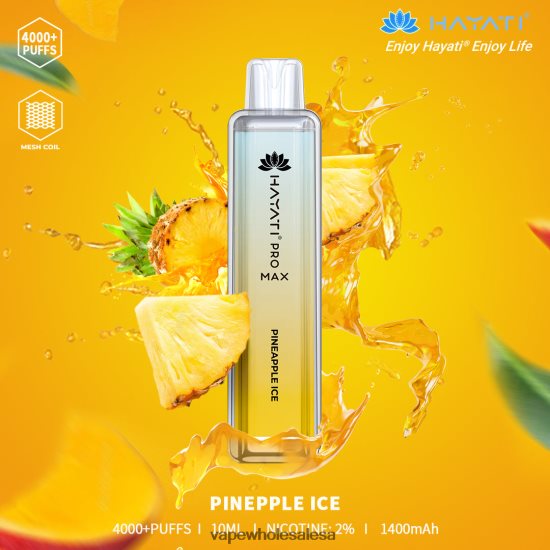 Pineapple Ice