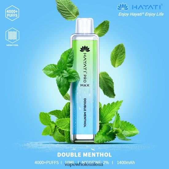 Double Menthol