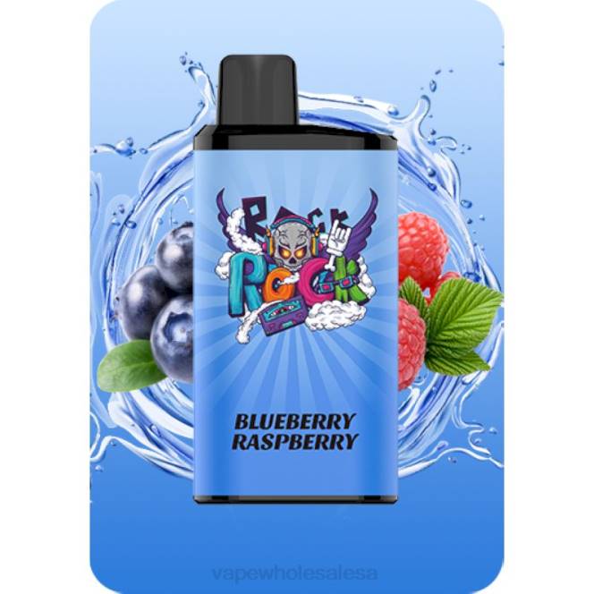 IGET Bar Pro Blueberry Raspberry ZJ4N8 Vape Wholesale Prices