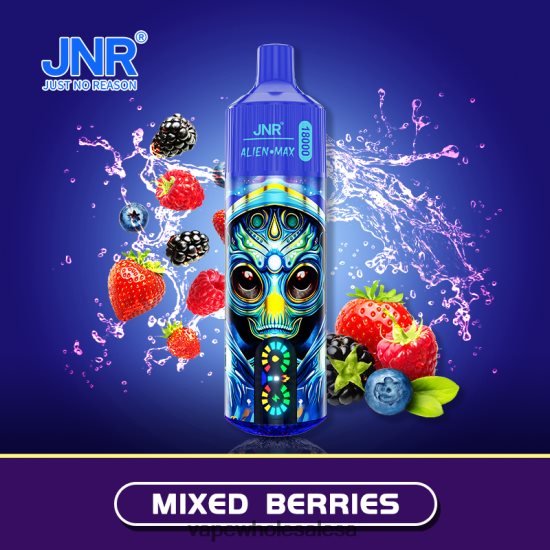 Mixed Berries