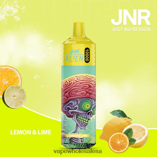 E Cig Wholesale 6ZT848650 Lemon & Lime JNR ALIEN