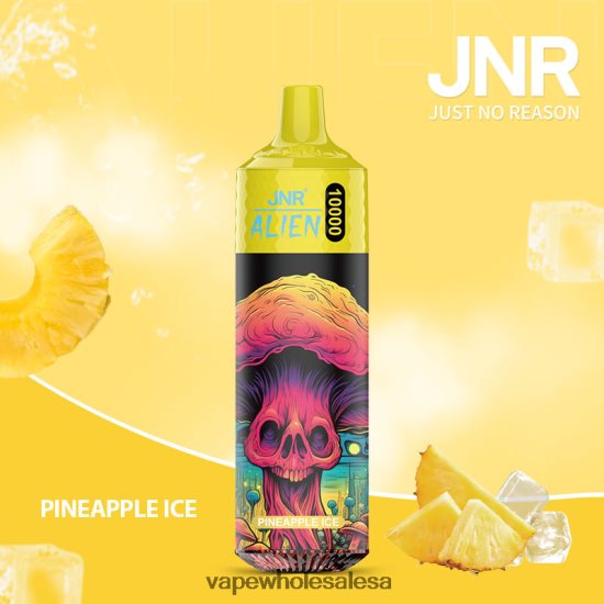 E Cig Wholesale Distributors 6ZT848659 Pineapple Ice JNR ALIEN