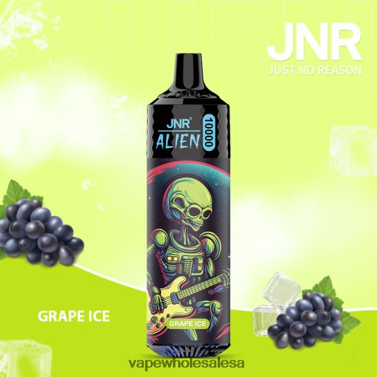 Vape Wholesale Cape Town 6ZT848644 Grape Ice JNR ALIEN