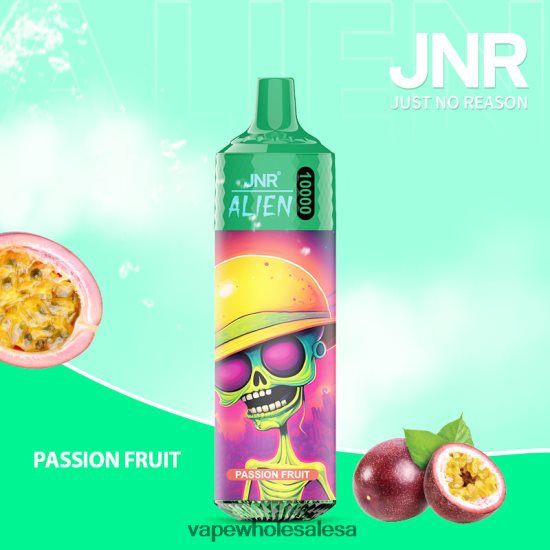 Vape Wholesale Cape Town 6ZT848654 Passion Fruit JNR ALIEN