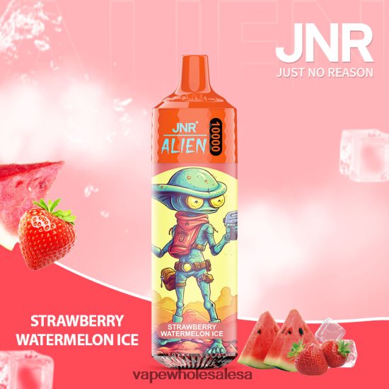 Vape Wholesale Distributor 6ZT848665 Strawberry Watermelon Ice JNR ALIEN