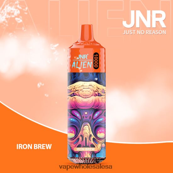 Vape Wholesale Global 6ZT848647 Iron Brew JNR ALIEN