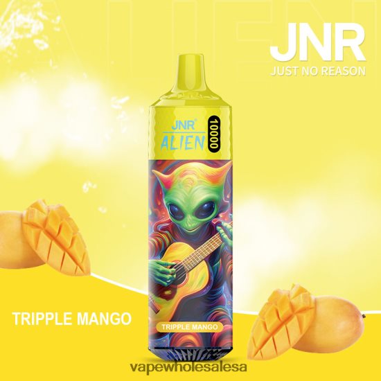 Vape Wholesale Global 6ZT848667 Tripple Mango JNR ALIEN