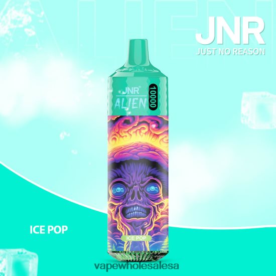 Vape Wholesale Sa 6ZT848646 Ice Pop JNR ALIEN