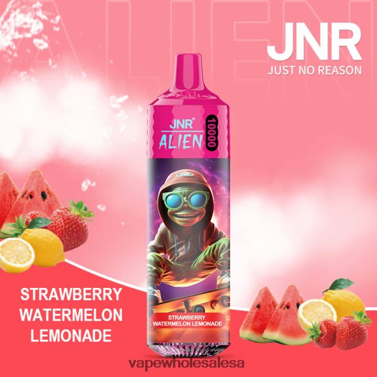 Vape Wholesale Sa 6ZT848666 Strawberry Watermelon Lemonade JNR ALIEN