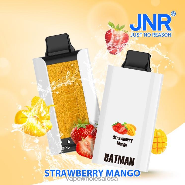 E Cig Wholesale - JNR BATMAN 11000 Strawberry Mango V8HH410