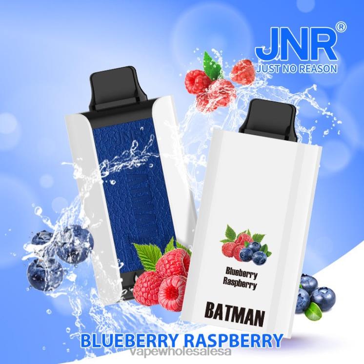 Vape Wholesale Cape Town - JNR BATMAN 11000 Blueberry Raspberry V8HH414