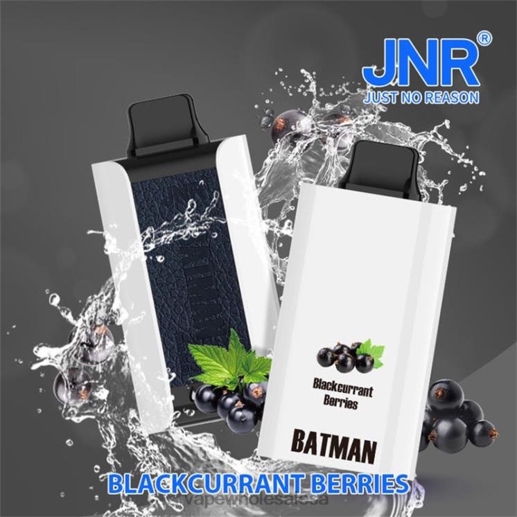 Vape Wholesale Distributor - JNR BATMAN 11000 Blackcurrant Berries V8HH415