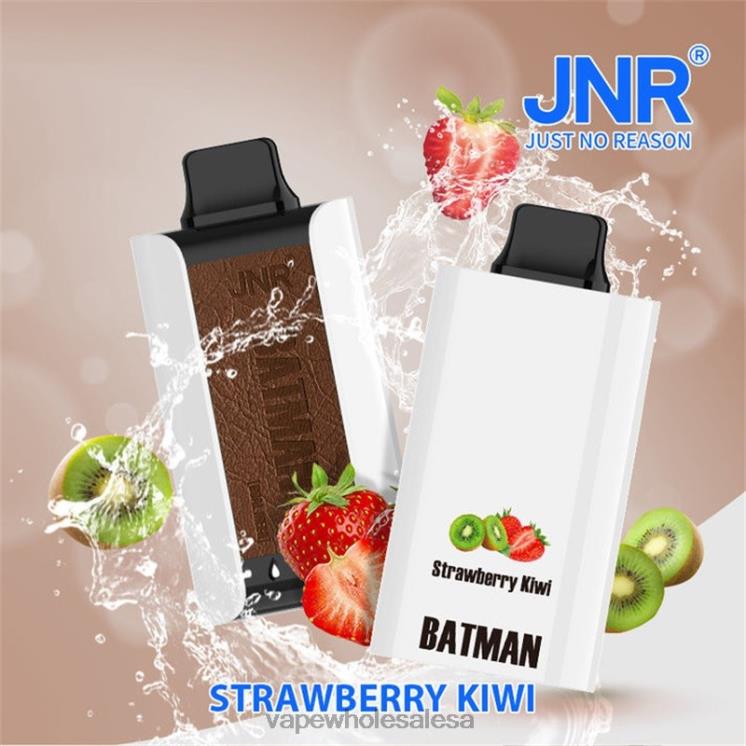 Vape Wholesale Prices - JNR BATMAN 11000 Strawberry Kiwi V8HH48