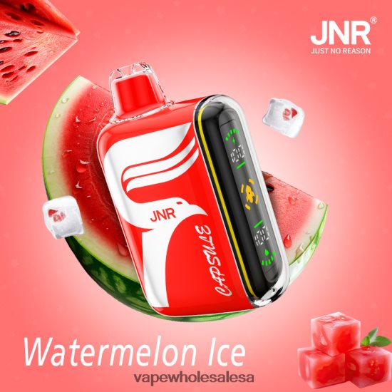 Vape Wholesale Distributor 6ZT848615 Watermelon Ice JNR CAPSULE