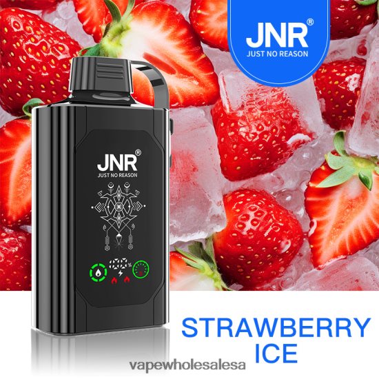 Vape Wholesale Global 6ZT848627 Strawberry Ice JNR SHISHA BOX