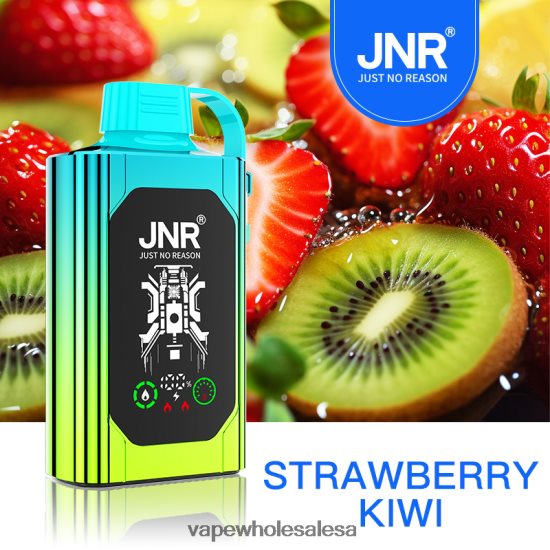 Vape Wholesale Prices 6ZT848628 Strawberry Kiwi JNR SHISHA BOX