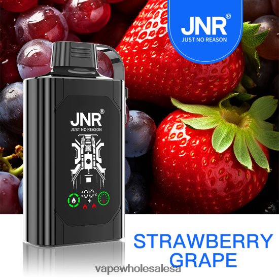 Vape Wholesale Sa 6ZT848626 Strawberry Grape JNR SHISHA BOX