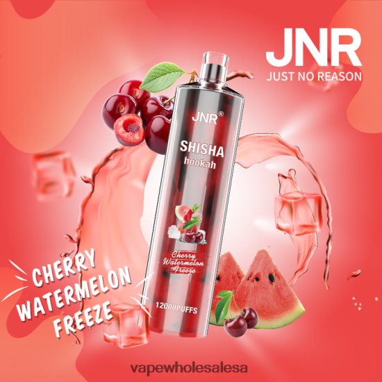 Vape Wholesale Cape Town 6ZT848674 Cherry Watermelon Freeze JNR SHISHA