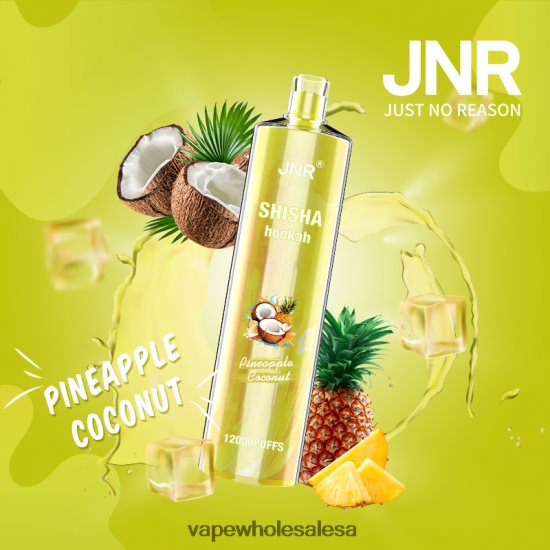 Pineapple Coconut