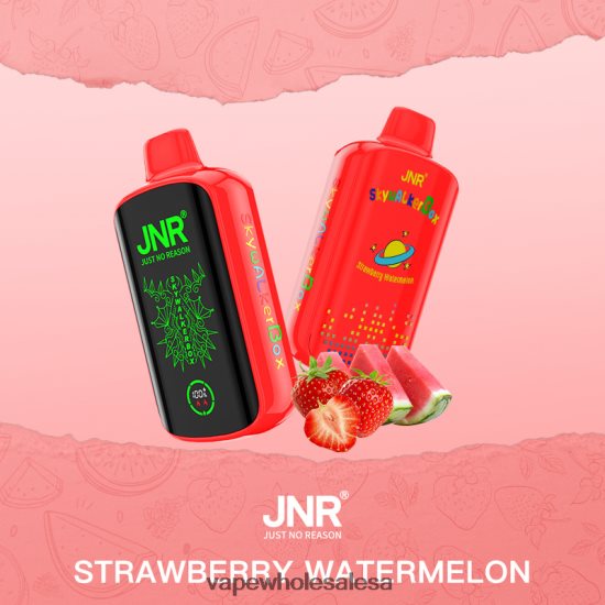 Vape Wholesale Cape Town 6ZT848594 Strawberry Watermelon JNR SKYWALKER BOX