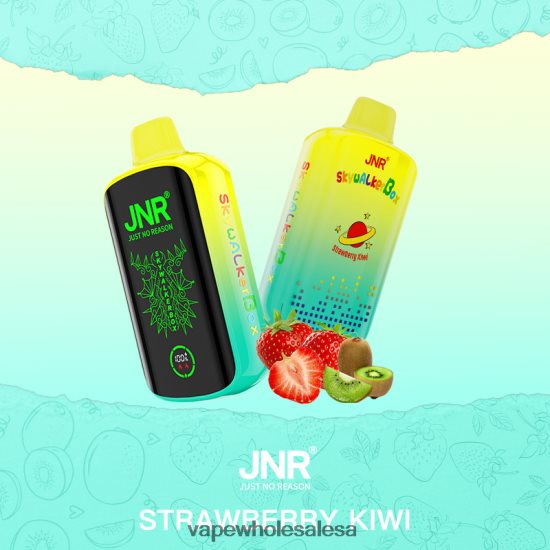 Vape Wholesale South Africa 6ZT848592 Strawberry Kiwi JNR SKYWALKER BOX