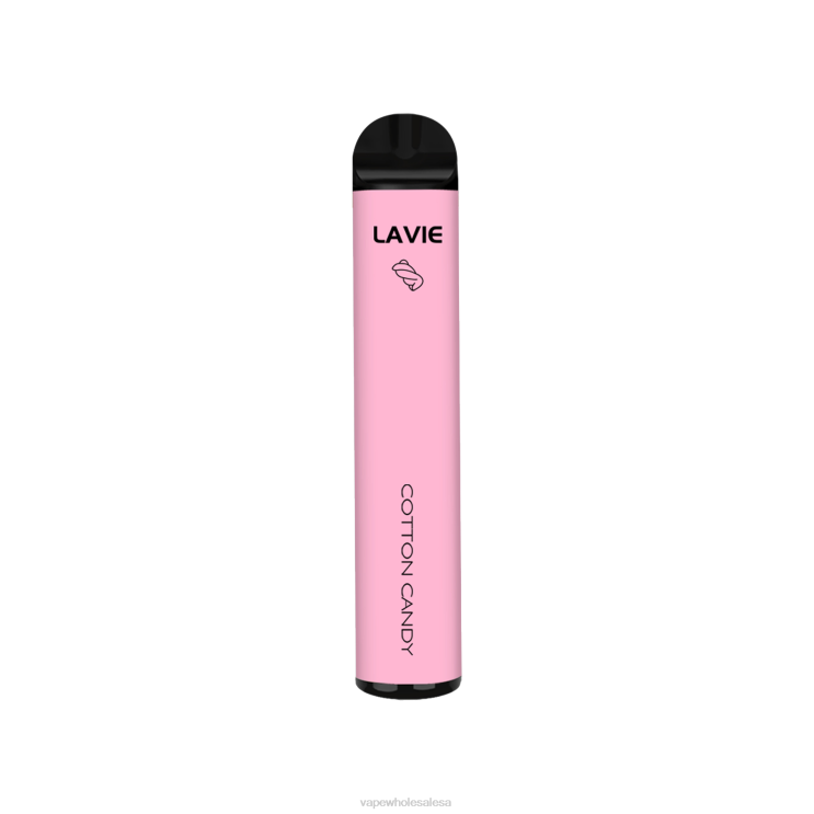 E Cig Wholesale - LAVIE BAR 1600 Puffs Cotton Candy D8P24300