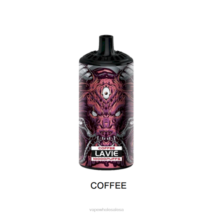 Vape Wholesale Suppliers - LAVIE BEAST 10000 Puffs Coffee D8P24361