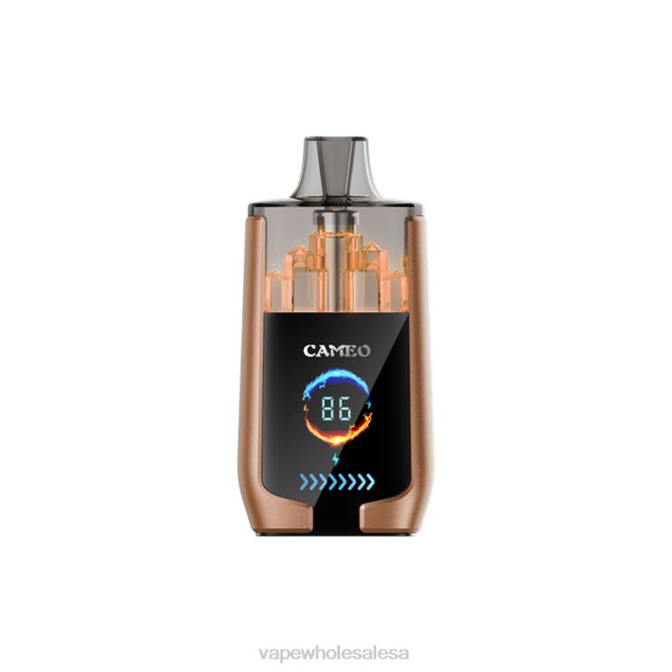 Vape Wholesale Prices - LAVIE CAMEO 30000 Puffs Coffee Ice D8P2418