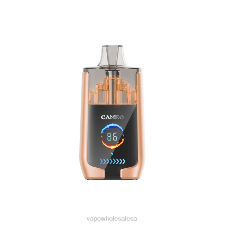 Vape Wholesale South Africa - LAVIE CAMEO 30000 Puffs Cherry D8P2422