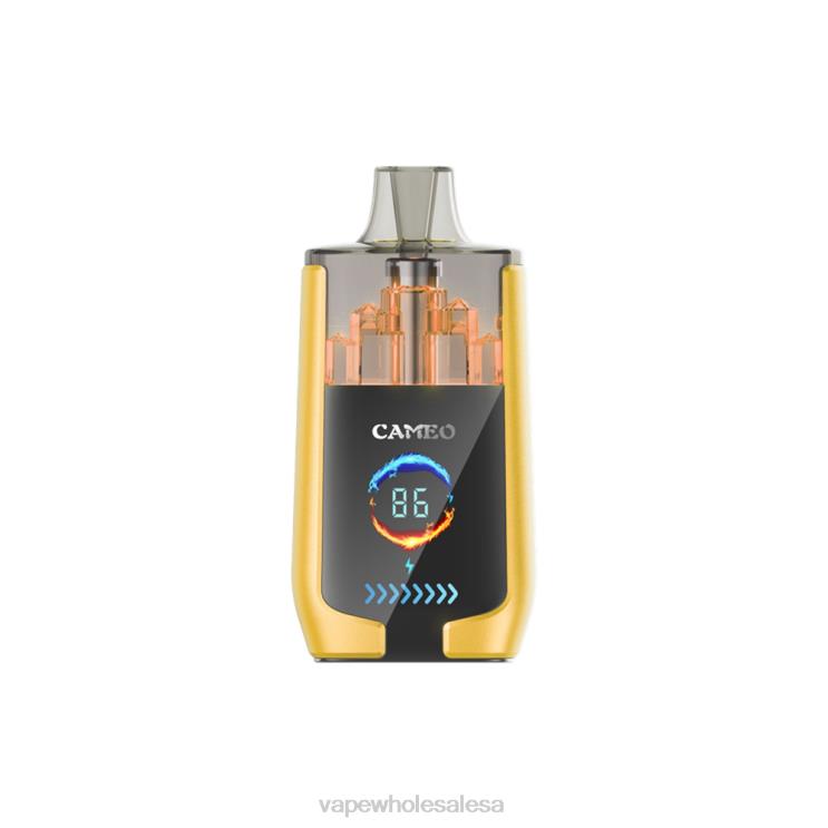 Vape Wholesale Suppliers - LAVIE CAMEO 30000 Puffs Mango Ice D8P2421