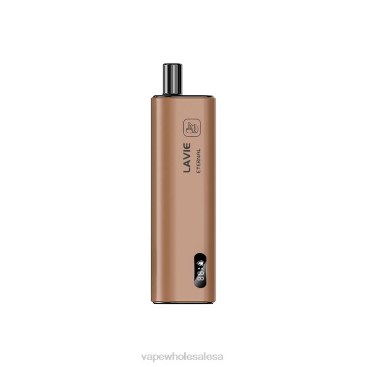 Vape Wholesale Global - LAVIE ETERNAL 10000 Puffs Coffee D8P24117