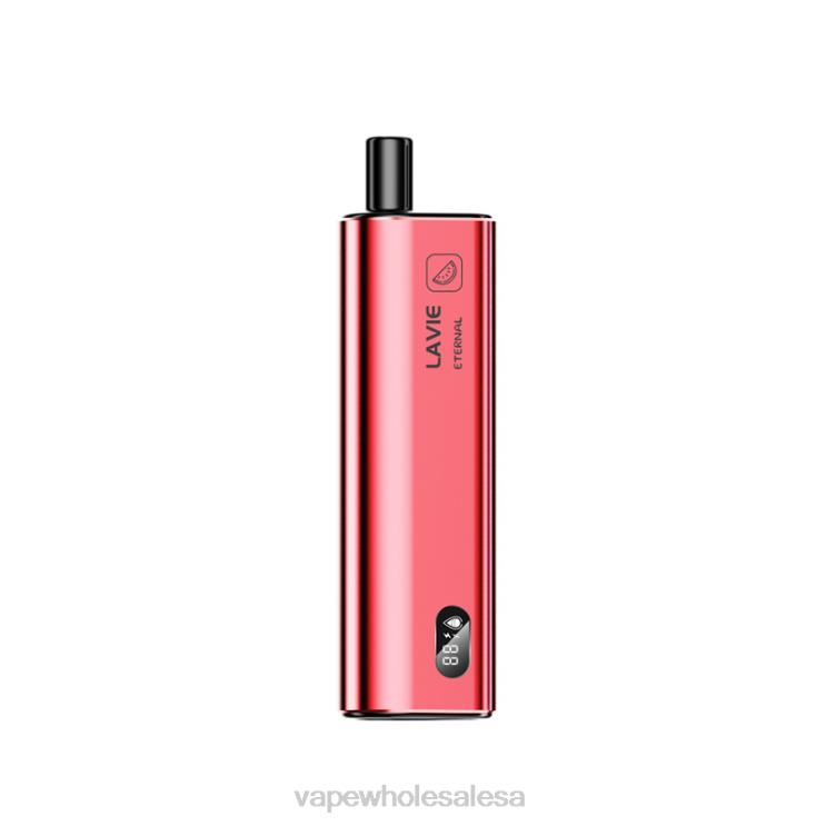 Vape Wholesale Prices - LAVIE ETERNAL 10000 Puffs Watermelon Ice D8P24118