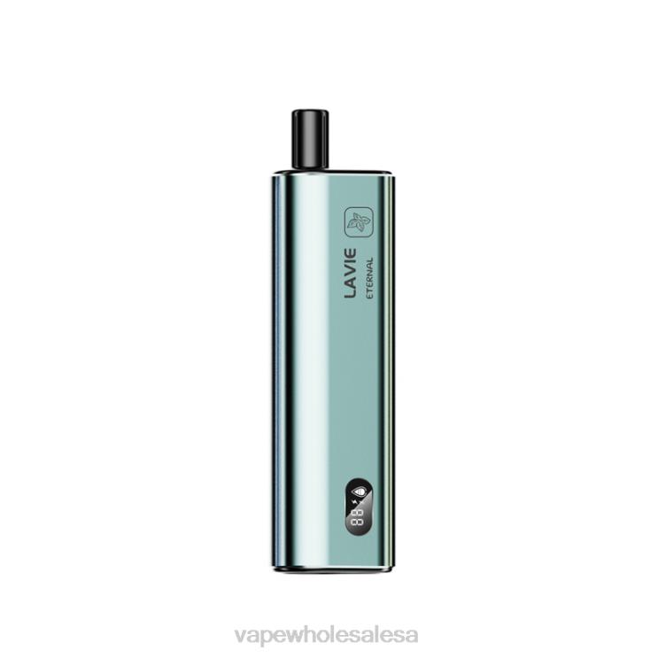 Vape Wholesale Suppliers - LAVIE ETERNAL 10000 Puffs Mint Ice D8P24121