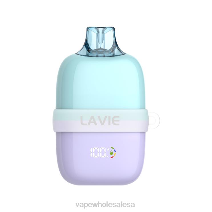 Vape Wholesale Suppliers - LAVIE INSIDER 12000 Puffs Mint Ice D8P2491