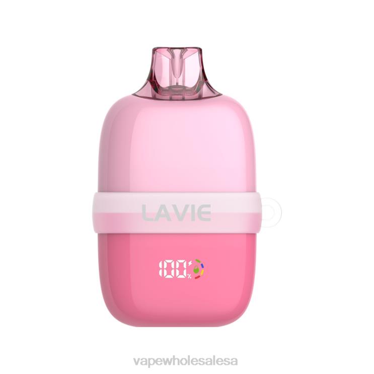 Vape Wholesale Suppliers - LAVIE INSIDER 12000 Puffs Strawberry Watermelon D8P2481