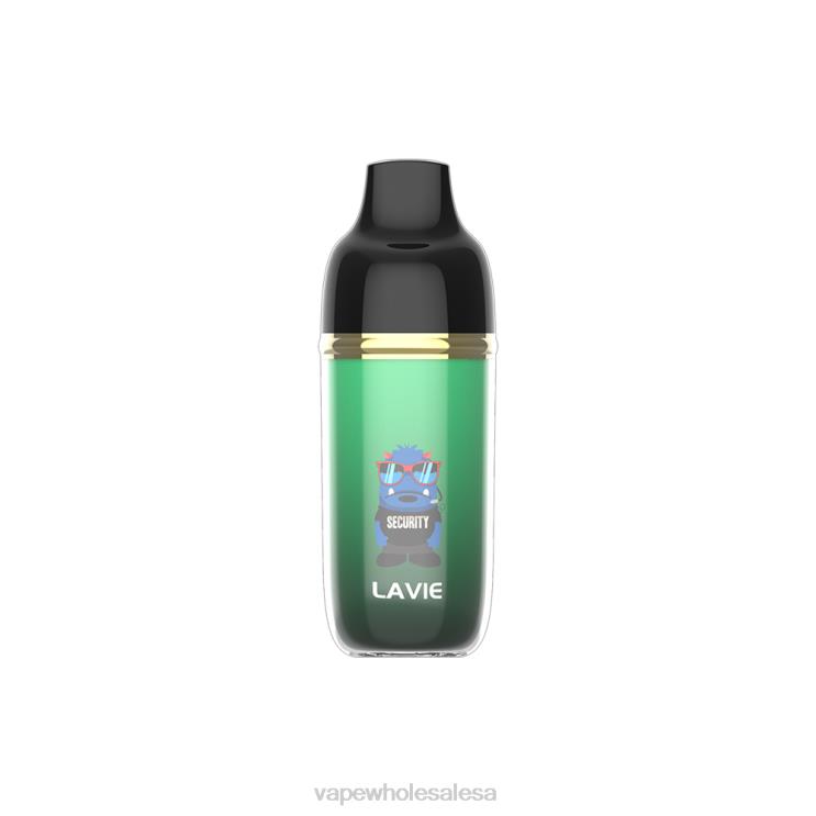 Vape Wholesale Global - LAVIE Monster 6000 Puffs Lemon Grass D8P24237