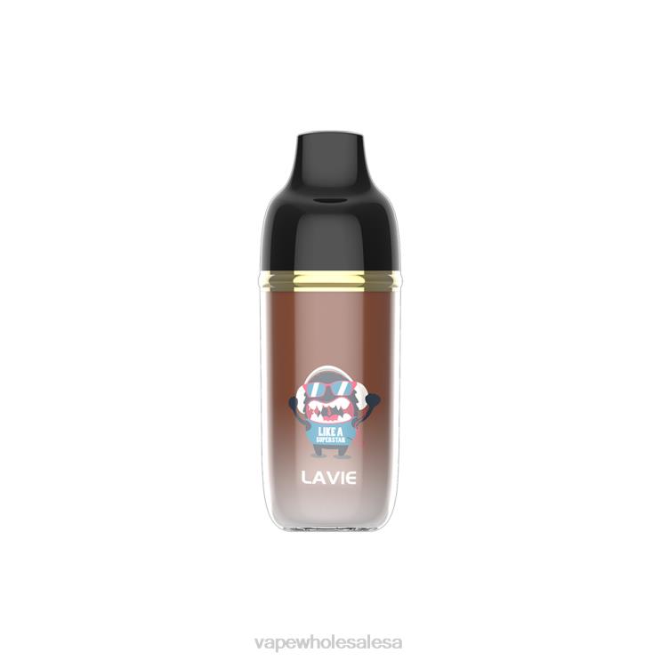 Vape Wholesale Prices - LAVIE Monster 6000 Puffs Coffee D8P24238