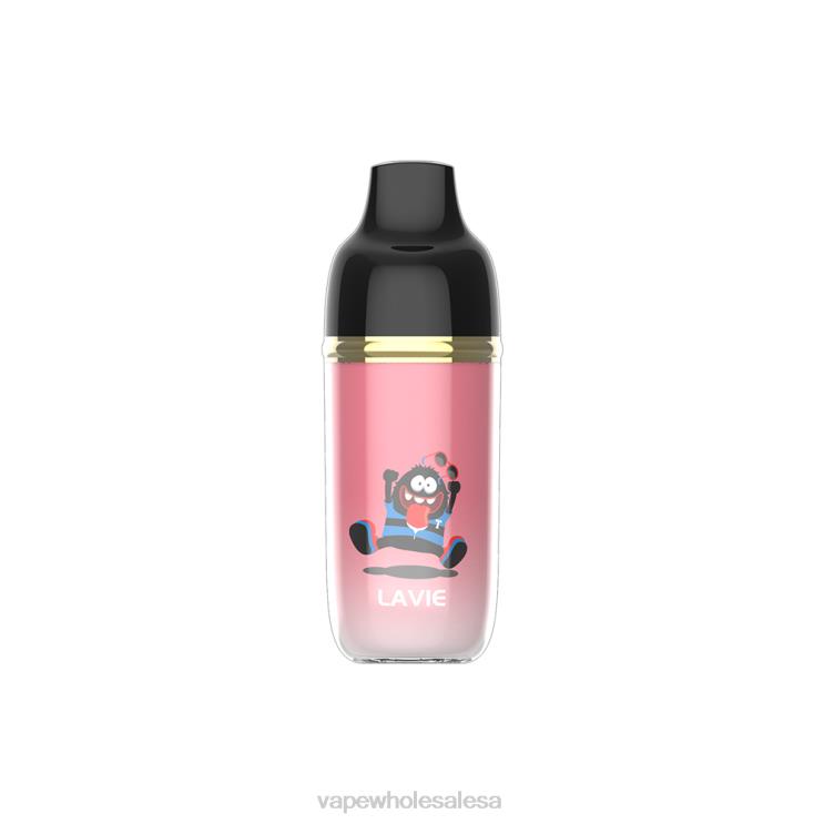 Vape Wholesale Sa - LAVIE Monster 6000 Puffs Peach Juice D8P24246