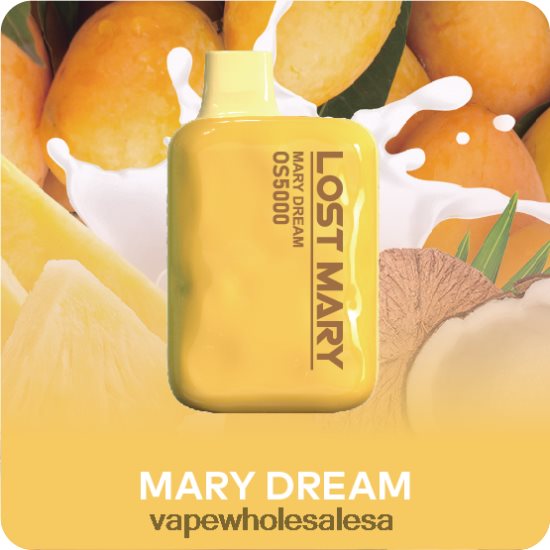 Vape Wholesale Cape Town 6ZT848494 Mary Dream LOST MARY OS5000